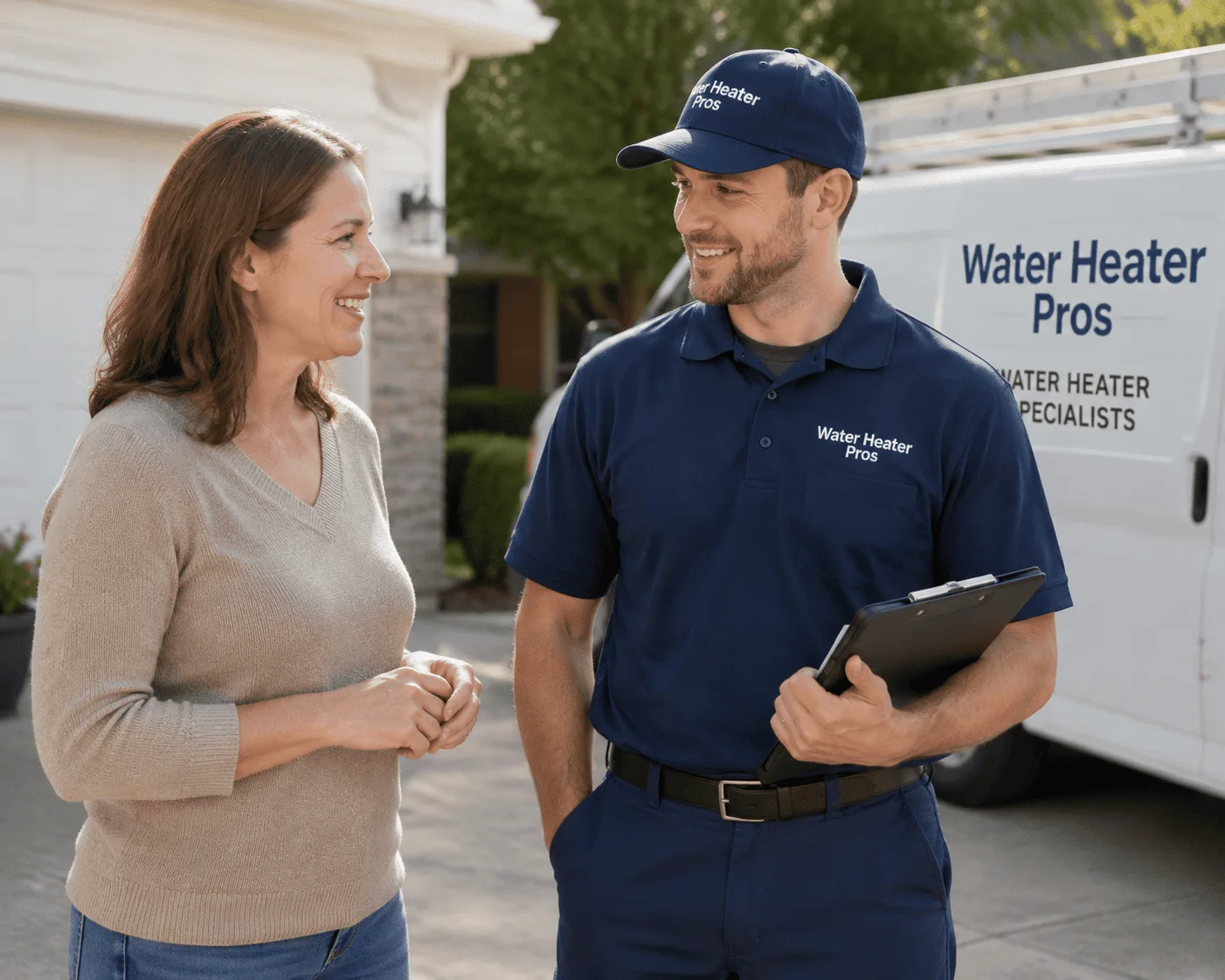 Water Heater Repair Help for Prentiss, MS